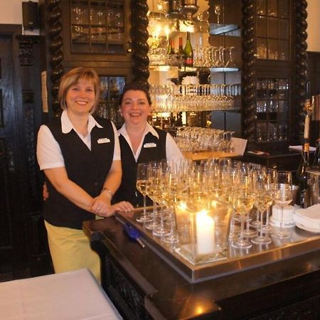 Hotel Reuterhaus Wißmar Eksteriør bilde