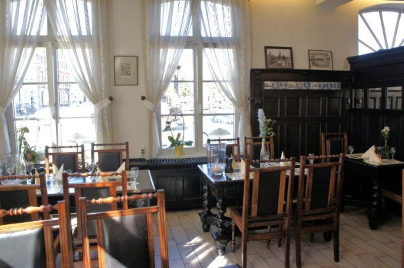 Hotel Reuterhaus Wißmar Eksteriør bilde