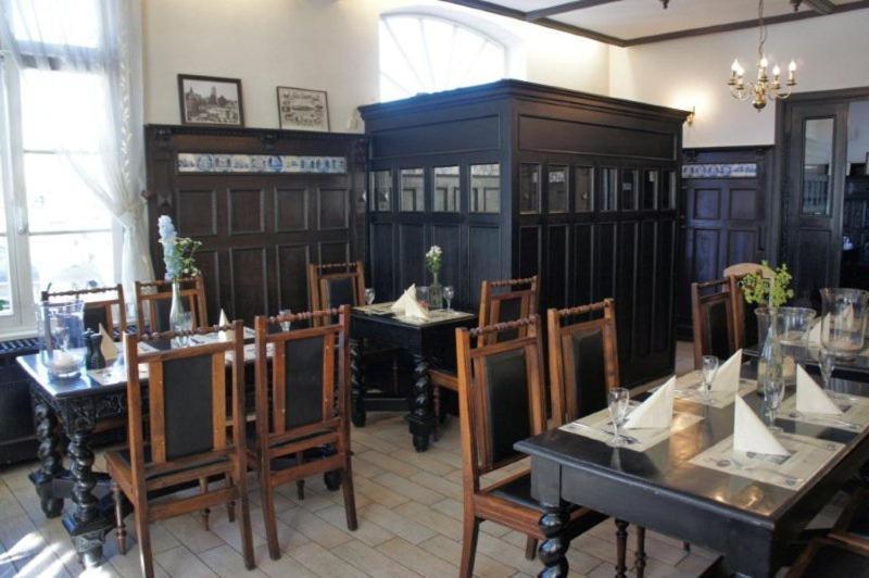 Hotel Reuterhaus Wißmar Eksteriør bilde
