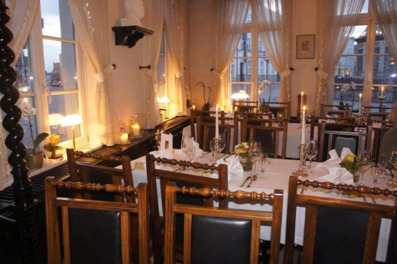 Hotel Reuterhaus Wißmar Eksteriør bilde