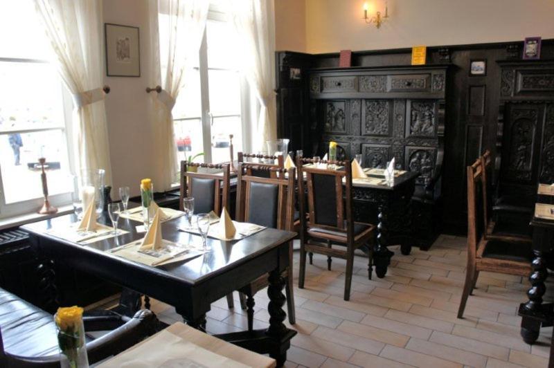 Hotel Reuterhaus Wißmar Eksteriør bilde