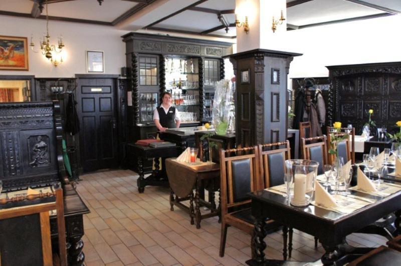 Hotel Reuterhaus Wißmar Eksteriør bilde
