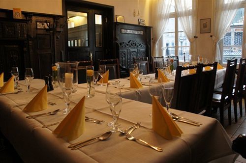 Hotel Reuterhaus Wißmar Eksteriør bilde