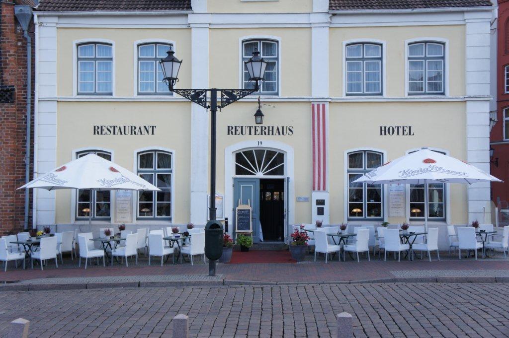 Hotel Reuterhaus Wißmar Eksteriør bilde